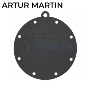 DIAFRAGMA PARA CALEFON ARTUR MARTIN CON OREJA