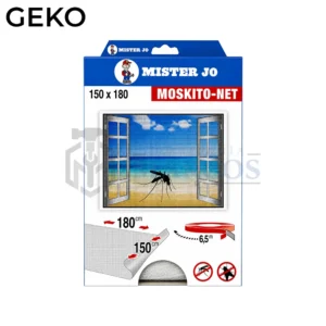 KIT MOSQUITERO AUTOADHESIVO 1,50 X 1,80MTS