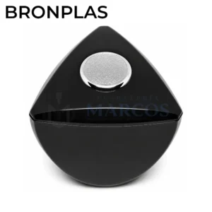 VOLANTE TIPO SENIOR NEGRO PLASTICO