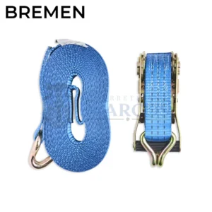 CINTA DE AMARRE CON CRIQUE 38MM X 8MTS 1500KG