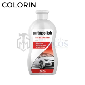 AUTOPOLISH BICAPA 450ML
