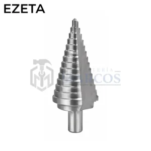 MECHA PARA METAL ESCALONADA DE 4 A 12MM