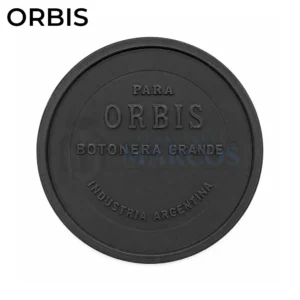 DIAFRAGMA PARA CALEFON ORBIS A BOTONERA GRANDE