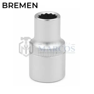 TUBO ESTRIADO 1/2 X 12MM