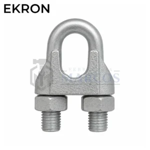PRENSA CABLE 1/2" GALVANIZADO