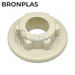 TUERCA PARA VALVULA FERRUM DE 3/8"