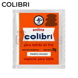 ANILINA PARDO ROJIZO 20G